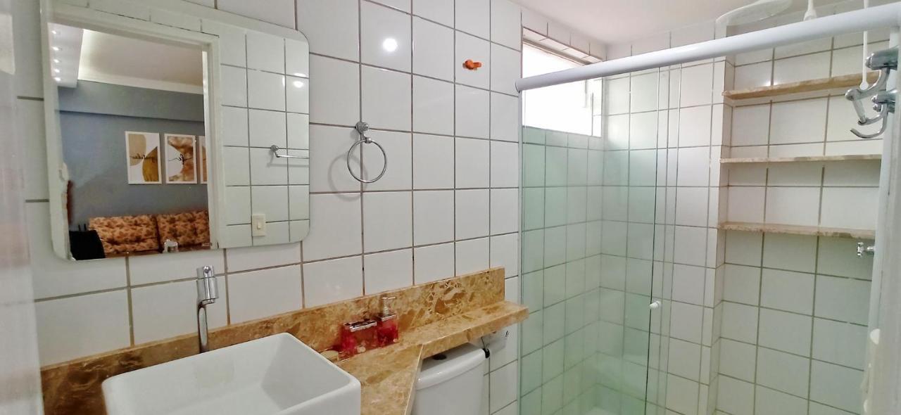 Flat De 2 Quartos, Com Piscina, Proximo A Maragogi Сан-Жозе-да-Короа-Гранди Экстерьер фото